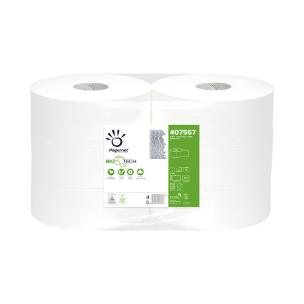 Carta Igienica Maxi Jumbo