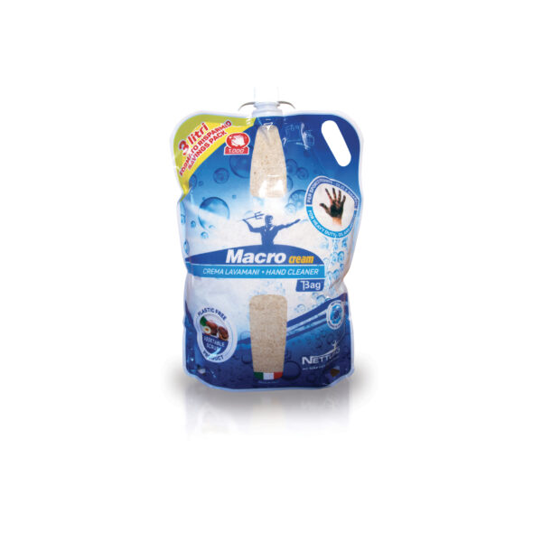 MacroCream ricarica