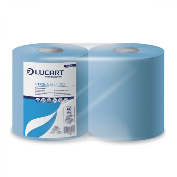 Lucart Strong Blue 252