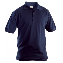 Polo manica corta cotone