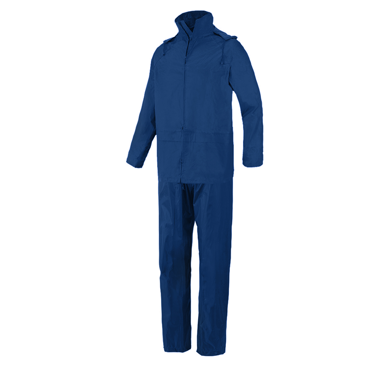 Impermeabile completo giacca pantalone