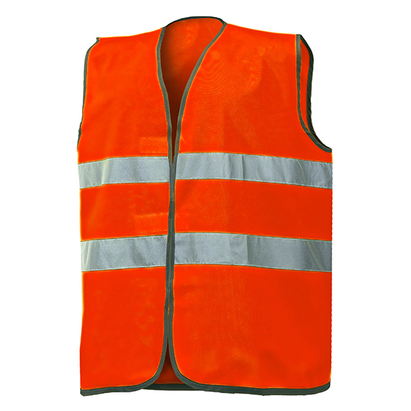 Gilet alta visibilità