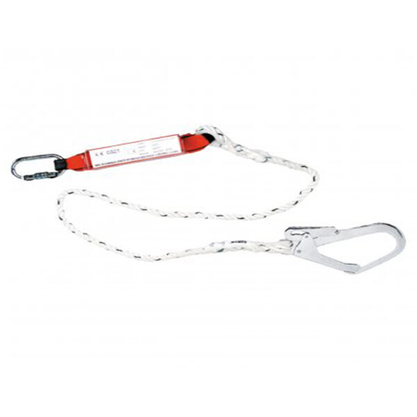 Cordino con dissipatore Akrobat