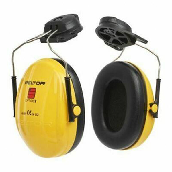 Cuffie auricolari per elmetto