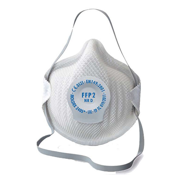 Mascherina Moldex FFP2 con valvola