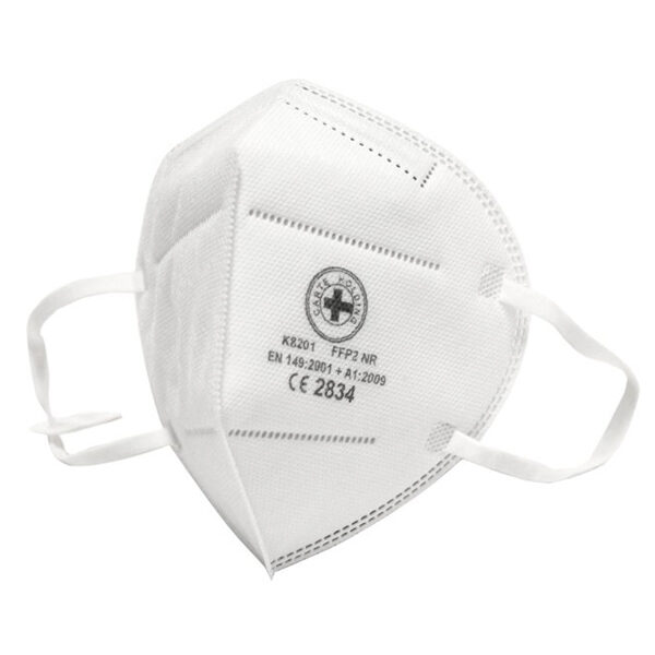 Mascherina FFP2 bianco