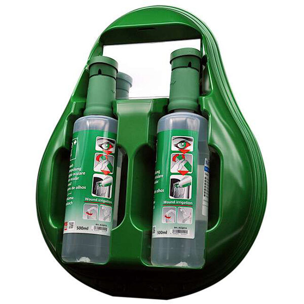 Drop Station Lavaggio Oculare