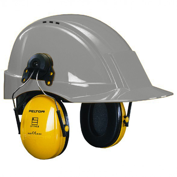 Cuffie auricolari per elmetto - Image 2
