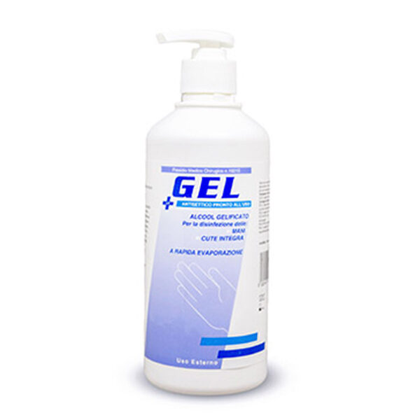Disinfettante Gel Mani 500 ml