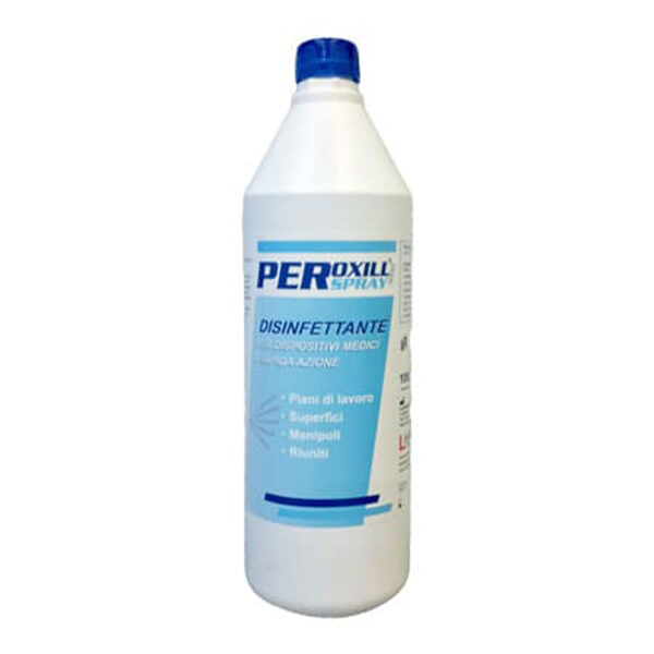 Liquido disinfettante perossido/alcool 1000 ml