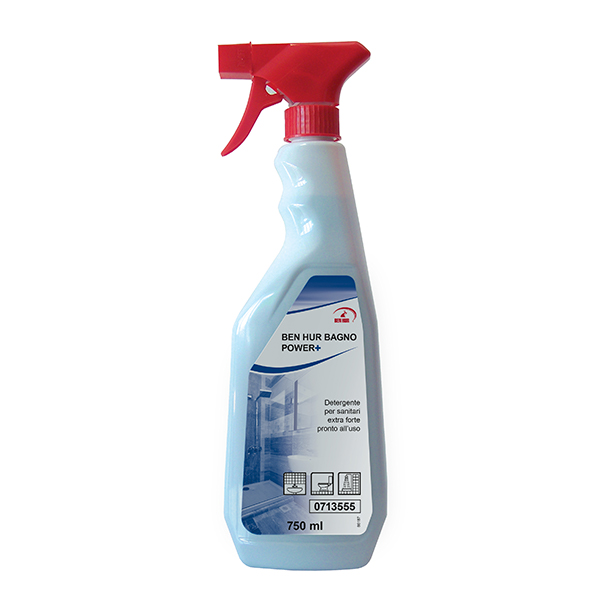 Detergente sanitari extraforte 750 ml