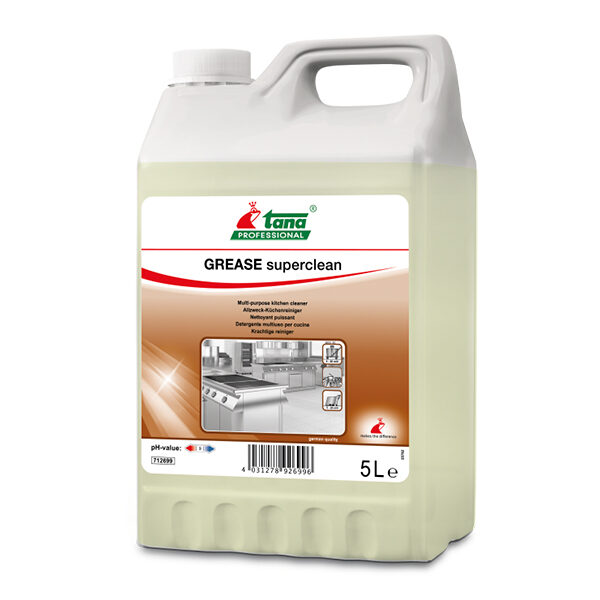 Detergente multiuso cucina 5000 ml