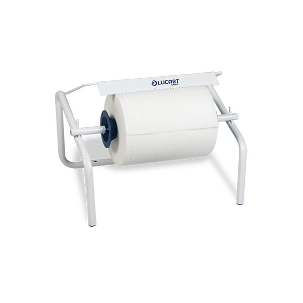 Dispenser per strofinacci a rotolo