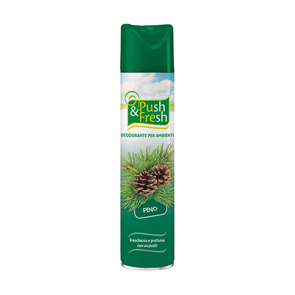 Deodorante ambienti Pino
