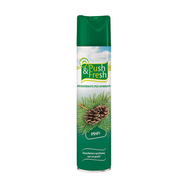 Deodorante ambienti Pino